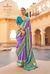 Mantra Patola Vol 1 By Kreshva Silk Patola Sambalpuri Pallu Saree Wholesale In India